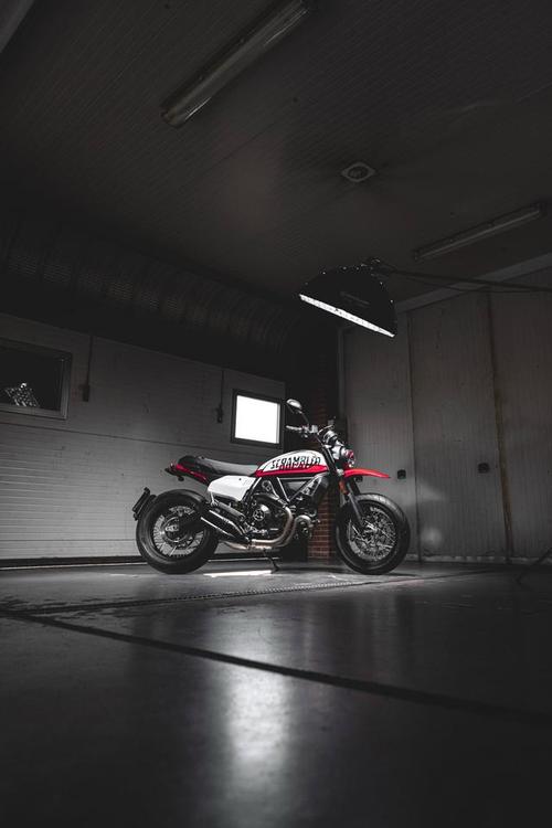杜卡迪 2022 scrambler 800 系列