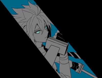 凹凸世界安迷修