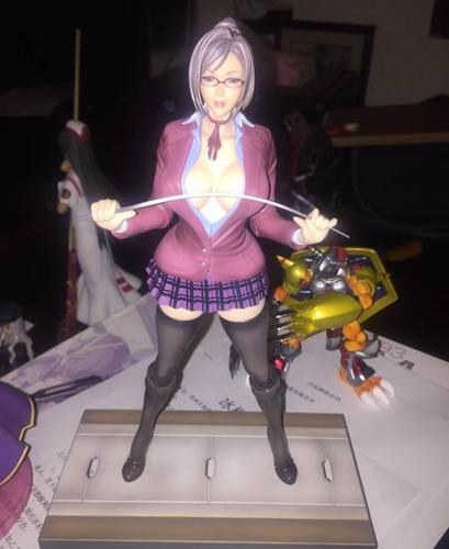 监狱学园 白木芽衣子 副会长 手办