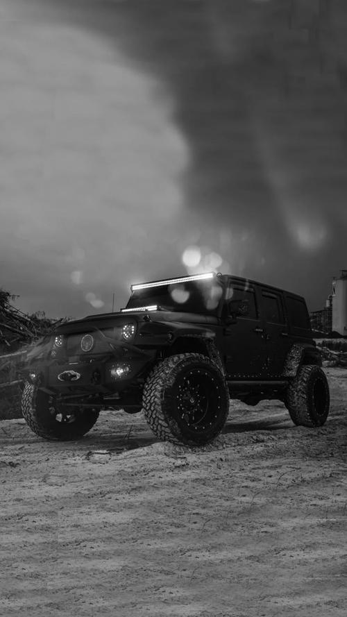 壁纸|jeep wrangler 牧马人