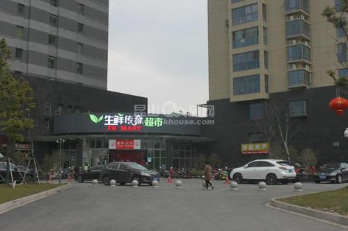145万 2室2厅1卫 精装修 ,环境优雅_昆山玉山城南博悦广场二手房_2室2