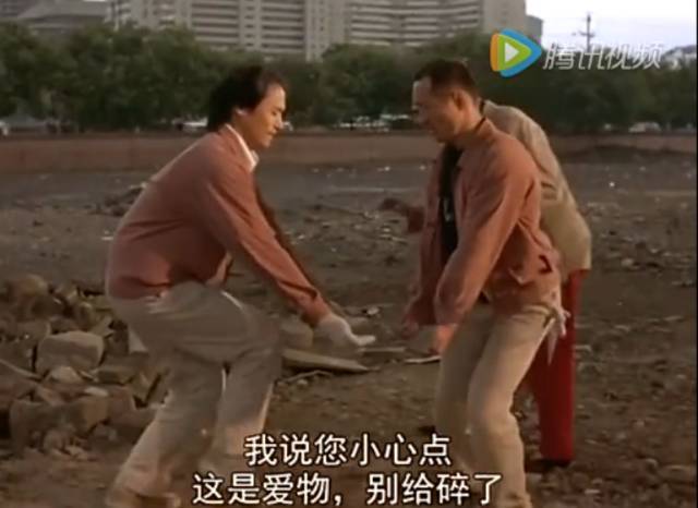《百花深处》:荒诞却让人落泪,陈凯歌十分钟演绎传统文化的没落