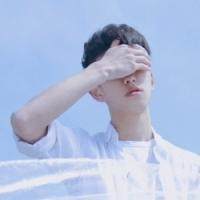 森系小清新男生qq头像