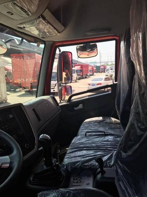 青岛解放-龙v-解放龙v厂家促销开始起降2万