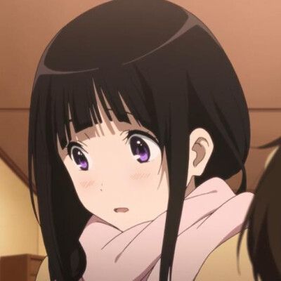 千反田爱瑠cos