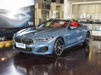 2021款改款840i敞篷轿跑车m运动套装