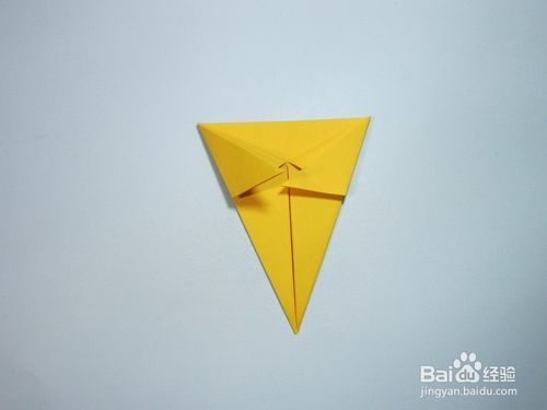 手工折纸金元宝 元宝折纸详细图解教程