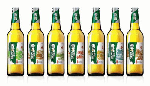 消费满188元,送一件自然之美啤酒 消费满288元,送一件勇闯天涯啤酒
