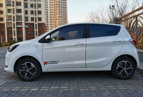 3万想买新能源车,选宏光miniev还是长安奔奔e-star?来