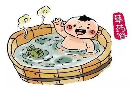 济南中医儿科杨晓什么是小儿药浴小儿药浴有哪些好处和禁忌