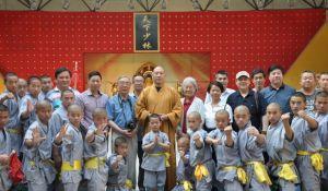 它是嵩山少林寺这一特定的佛教文化环境中形成的,以少林寺僧人修习为