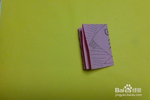 怎样剪小鱼儿创意手工剪纸对称纹样