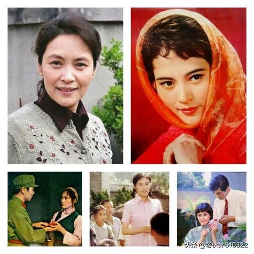 说说80年代你最喜欢的女演员都有谁