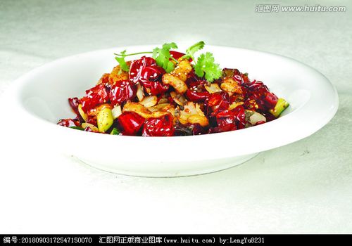 [正版商业] 香辣鸡皮