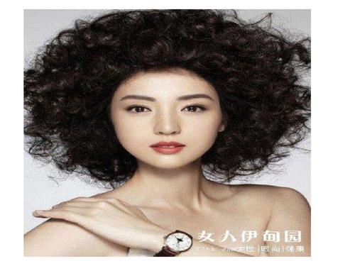 各种发型图片ppt