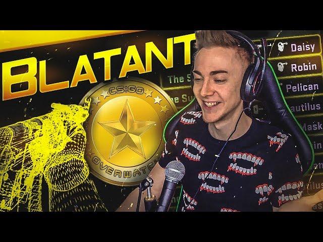 csgo监管怎么有演都不演的人啊