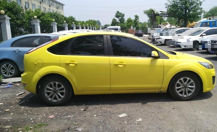 福特-福克斯 2012款 两厢经典 1.6l 自动基本型