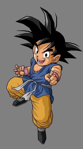 七龙珠的人物图片集下载_游戏狗手机壁纸_biz104kb