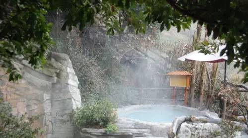 开阳县马岔河温泉