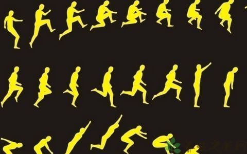 原地跳跃能减肥吗?跳跃减肥操大全