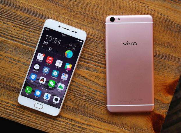 【我的故事】自从有了vivo手机