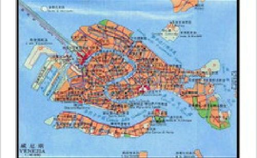 欧洲之旅意大利水城威尼斯纪游图文