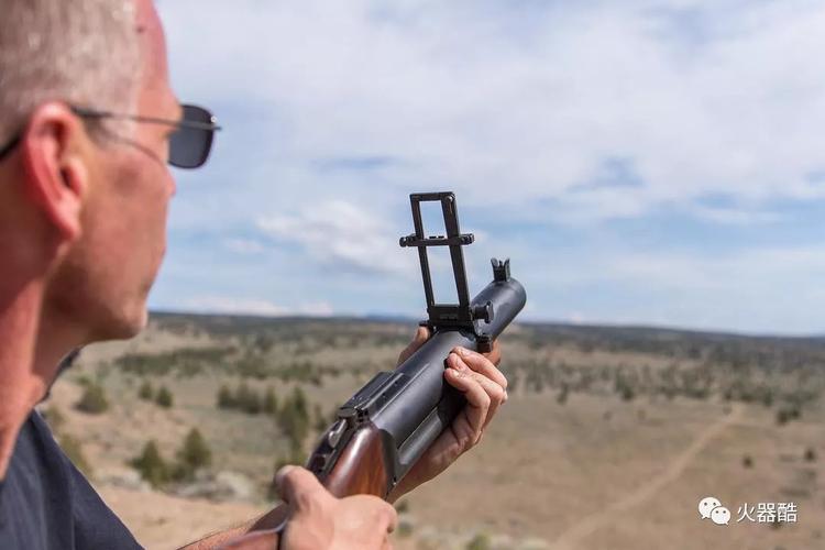 小手炮美国m79榴弹发射器