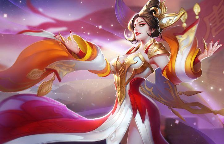 王者荣耀武则天