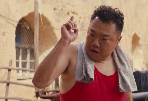 《龙岭迷窟》演活王胖子,曾被医生怀疑得了喉癌