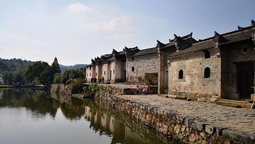 dj摩旅:新县丁李湾