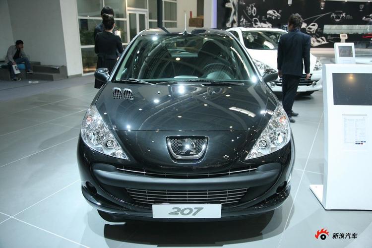 标致207两厢神龙汽车