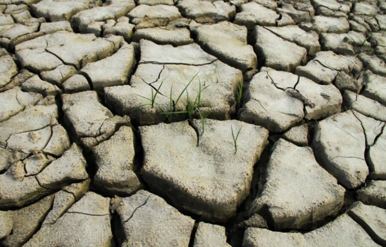 中国哪些地方严重缺水