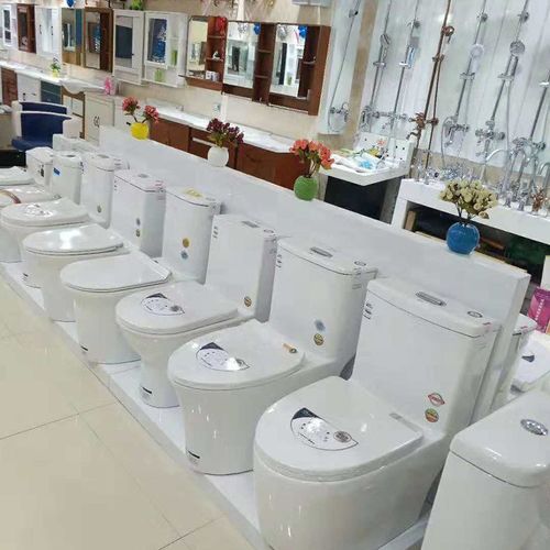 卫浴用品坐便器马桶展示台展示柜 厂家定做多尺寸展示