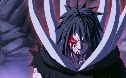 火影:六道仙人到底有多强,看看带土就知道,两人实力旗鼓相当