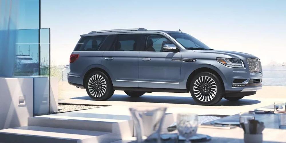全新林肯领航员navigator正式售价公布
