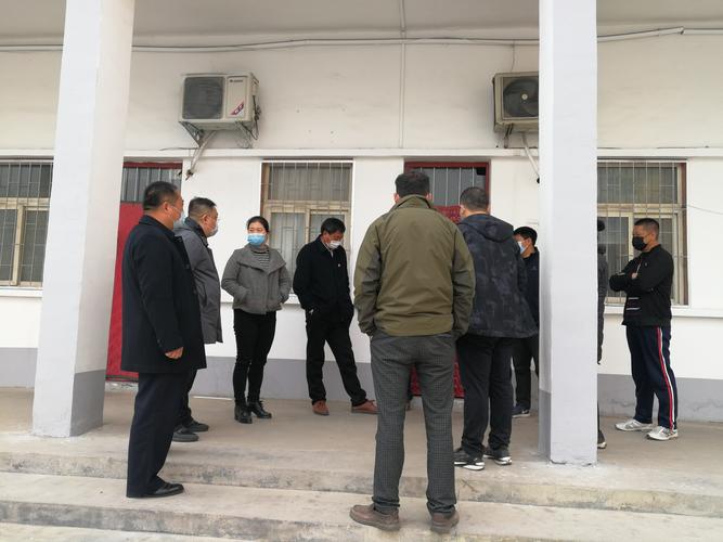 战疫换防 进驻巩义--郑州市文联驻村工作队来到巩义市芝田镇羽林庄