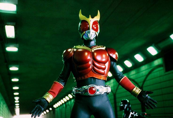 《假面骑士空我》剧照(持续更新)