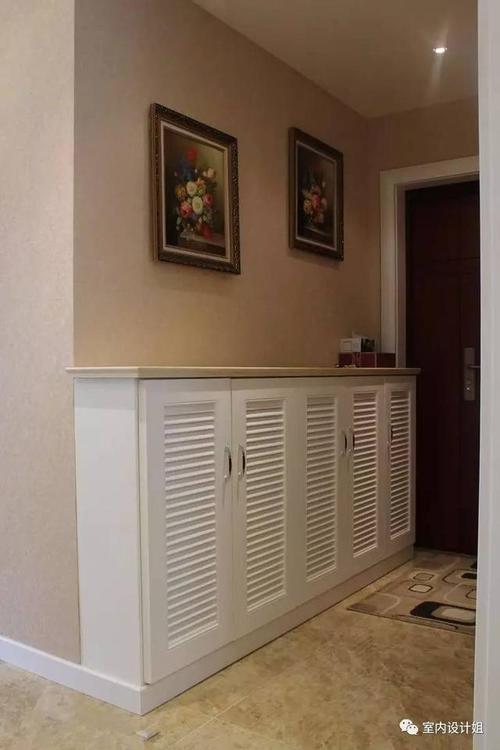 入户门打开的那一刻,你想看到的是怎么样的鞋柜?