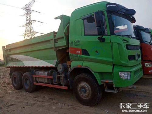 已售自卸车 三一集团 350马力