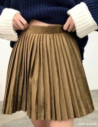 古代就有百褶裙——马面裙的前生今世!