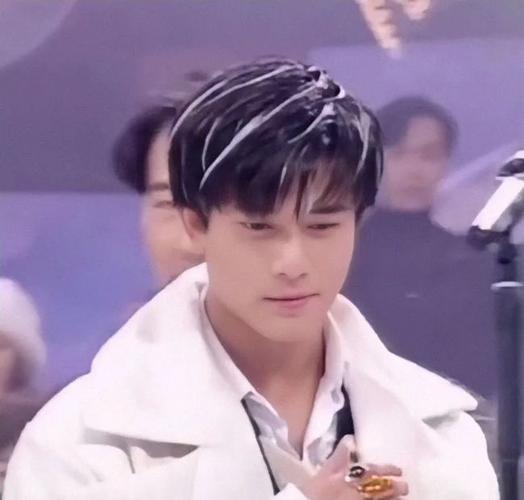 壁纸说:摇头的郭富城有多帅!