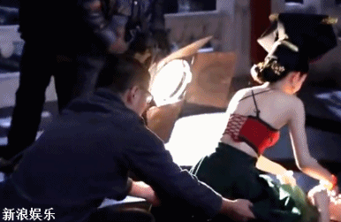 很正经!床戏原来是这样拍的,一直是我想污了