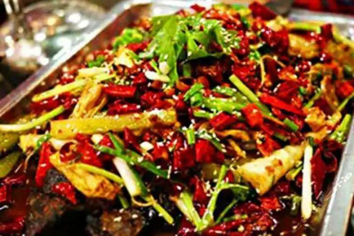 超级好吃,超级实惠的烤鱼又来啦!【福利大大的~】