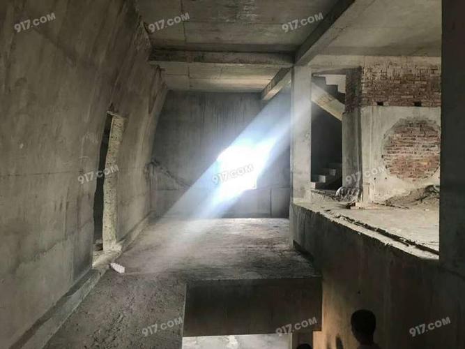 奢华品质社区 唐程御品 一线看湖 毛胚空中别墅,使用面积600平-宁德