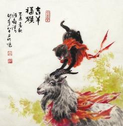 1991年属羊婚配猴91年属羊男跟92年属猴女婚姻配对好吗