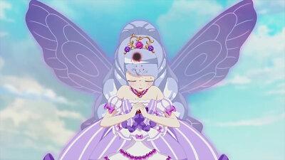 小花仙小时候的芬妮公主