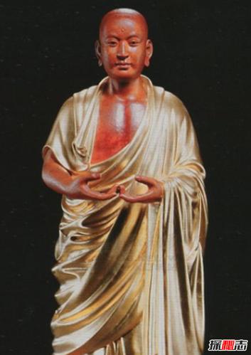 如来佛祖的十大弟子排名,智慧第一的须菩提竟排名第四