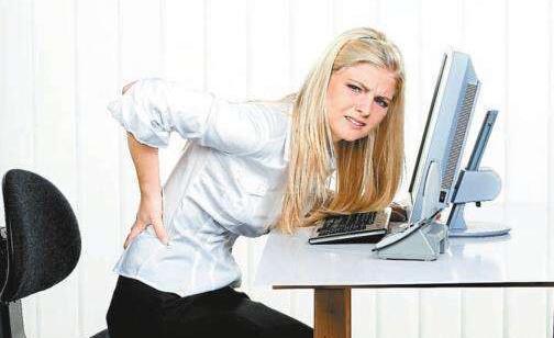 久坐1小时减寿22分钟 久坐腰疼是什么原因