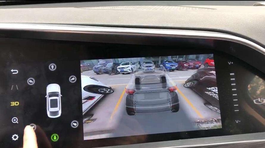 360度全景影像是啥?星越这个超出你的想象