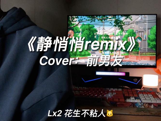 《静悄悄remix》cover:前男友_冬天去哪玩_说唱_歌曲
